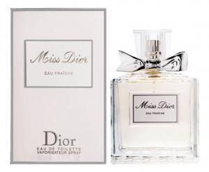 Christian Dior Miss Dior Eau Fraiche туалетная вода