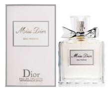 Christian Dior Miss Dior Eau Fraiche туалетная вода 50мл