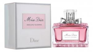 Christian Dior Miss Dior Absolutely Blooming парфюмерная вода