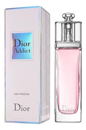 Christian Dior Addict Eau Fraiche туалетная вода
