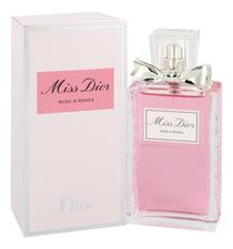 Christian Dior Miss Dior Rose N'Roses туалетная вода 100мл