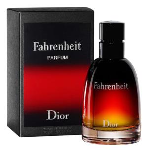 Christian Dior Fahrenheit духи