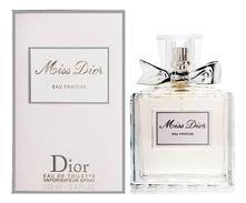 Christian Dior Miss Dior Eau Fraiche туалетная вода 100мл