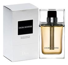 Christian Dior Homme туалетная вода 100мл