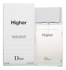 Christian Dior Higher туалетная вода 100мл