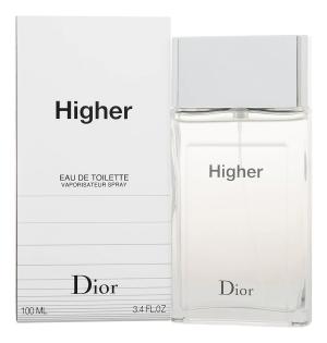 Christian Dior Higher туалетная вода