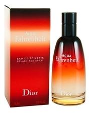 Christian Dior Fahrenheit Aqua туалетная вода 75мл