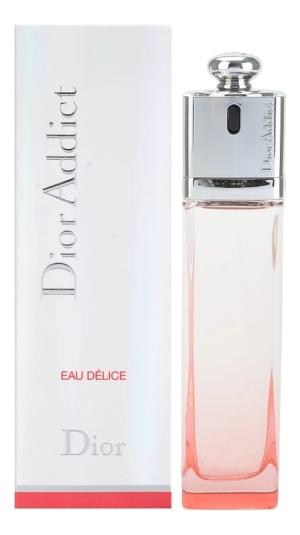 Christian Dior Addict Eau Delice туалетная вода