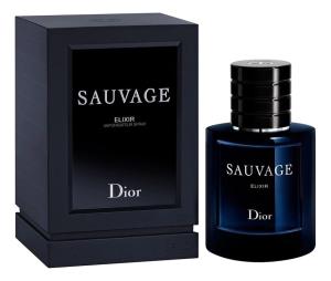 Christian Dior Sauvage Elixir духи