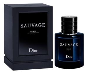 Christian Dior Sauvage Elixir духи 60мл