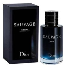 Christian Dior Sauvage Parfum духи 100мл