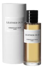 Christian Dior Leather Oud парфюмерная вода 125мл