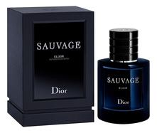 Christian Dior Sauvage Elixir духи 60мл уценка
