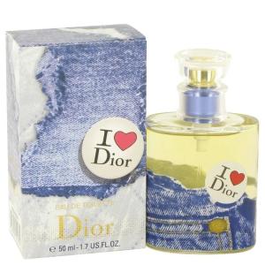 Christian Dior I Love Dior туалетная вода 50мл