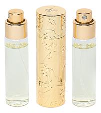Orens Parfums Undea Des Lles парфюмерная вода 3*10мл