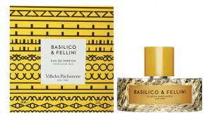Vilhelm Parfumerie Basilico & Fellini парфюмерная вода