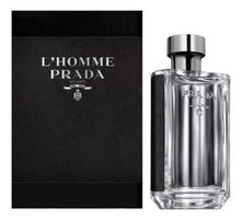 Prada L'Homme туалетная вода 50мл