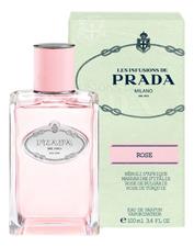 Prada Infusion de Rose 2017 парфюмерная вода 100мл