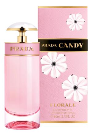Prada Candy Florale туалетная вода