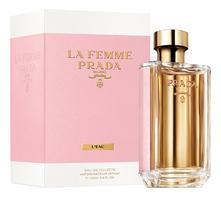 Prada La Femme Prada L'Eau туалетная вода 100мл