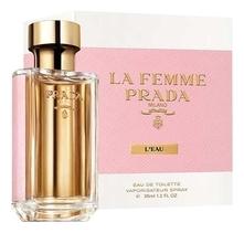 Prada La Femme Prada L'Eau туалетная вода 35мл