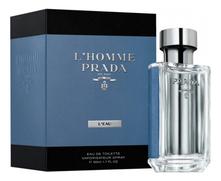 Prada L'Homme L'Eau туалетная вода 100мл