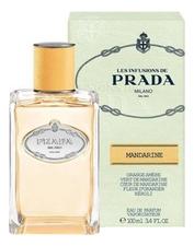 Prada Infusion De Mandarine парфюмерная вода 100мл
