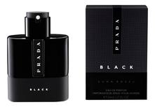 Prada Luna Rossa Black парфюмерная вода 50мл