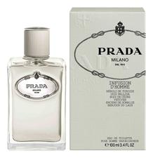 Prada Infusion D'Homme туалетная вода 100мл