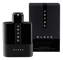 Prada Luna Rossa Black парфюмерная вода 100мл