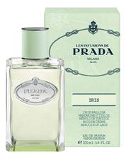 Prada Les Infusion d'Iris 2015 парфюмерная вода 100мл