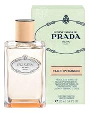 Prada Infusion De Fleur D'Oranger парфюмерная вода 100мл