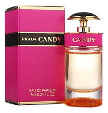 Prada Candy парфюмерная вода 7мл