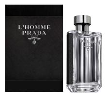 Prada L'Homme туалетная вода 50мл уценка