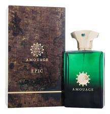 Amouage Epic for men парфюмерная вода 50мл