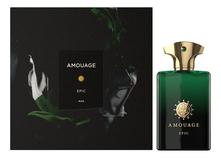 Amouage Epic for men парфюмерная вода 100мл