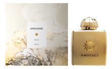Amouage Gold for woman парфюмерная вода 100мл