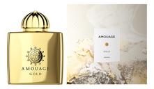 Amouage Gold for woman парфюмерная вода 50мл