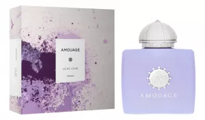 Amouage Lilac Love for woman парфюмерная вода