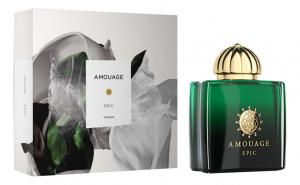 Amouage Epic for woman парфюмерная вода