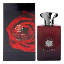 Amouage Lyric for men парфюмерная вода 100мл