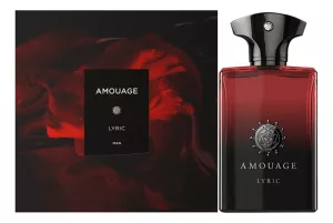 Amouage Lyric for men парфюмерная вода 100мл