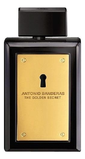 Antonio Banderas Golden Secret туалетная вода