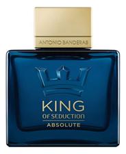 Antonio Banderas King Of Seduction Absolute туалетная вода 100мл уценка