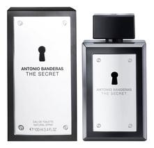 Antonio Banderas The Secret туалетная вода 100мл