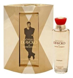 Banderas Diavolo Extremely Women туалетная вода