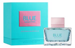 Antonio Banderas Blue Seduction For Women туалетная вода 80мл