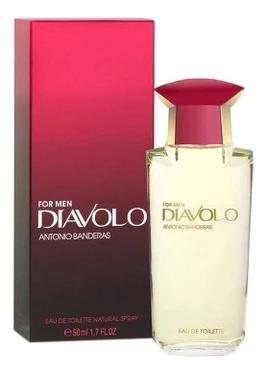 Banderas Diavolo For Men туалетная вода