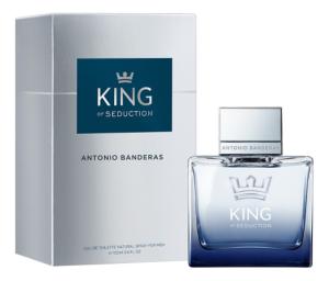 Antonio Banderas King Of Seduction туалетная вода 100мл
