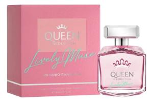 Banderas Queen Of Seduction Lively Muse туалетная вода